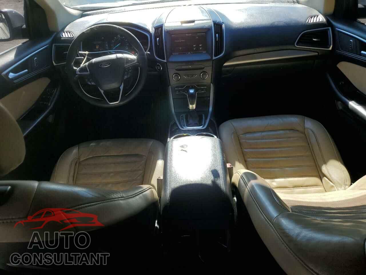 FORD EDGE 2015 - 2FMTK3J86FBB91326