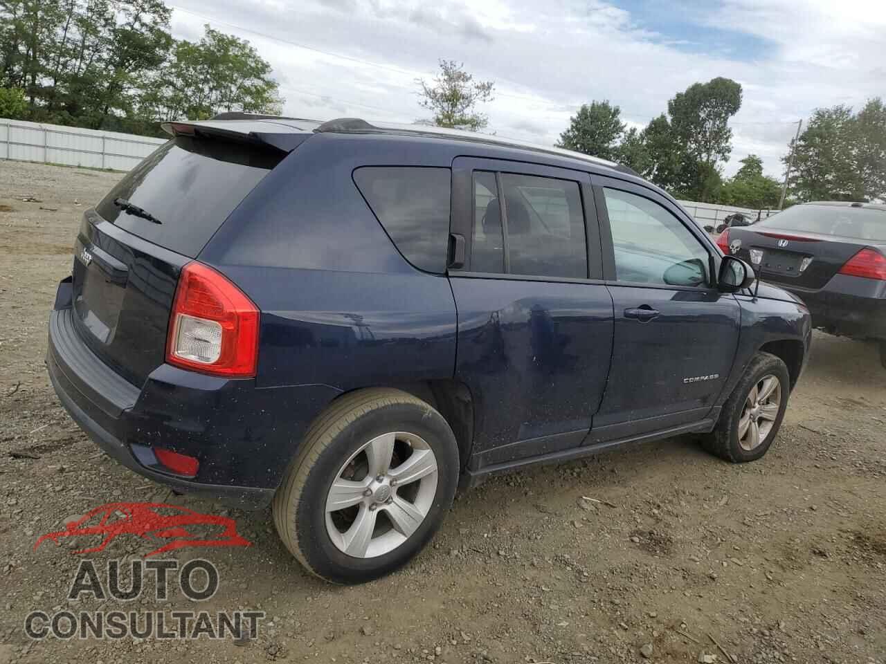 JEEP COMPASS 2012 - 1C4NJDBB6CD638419