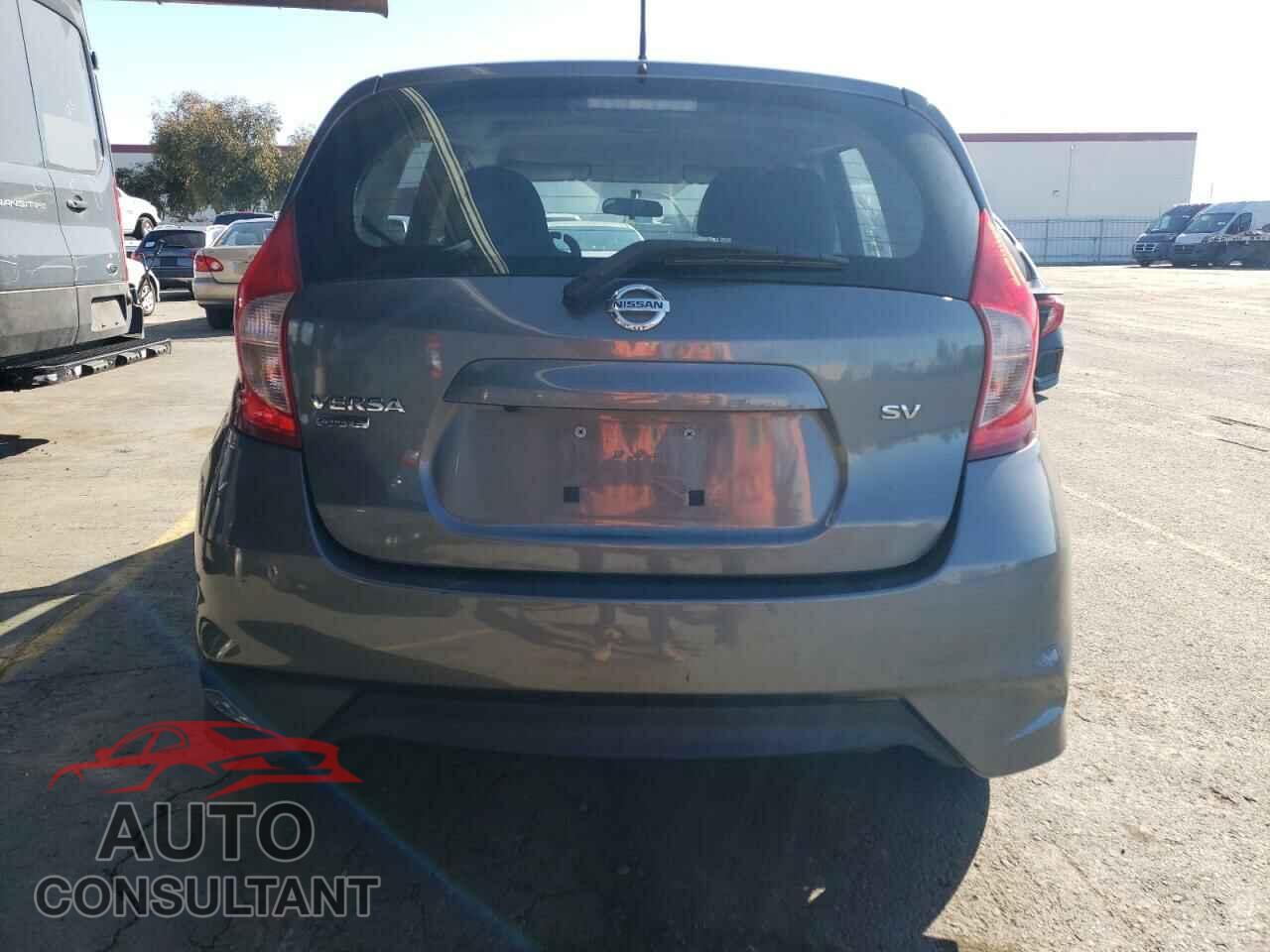 NISSAN VERSA 2017 - 3N1CE2CP3HL354583