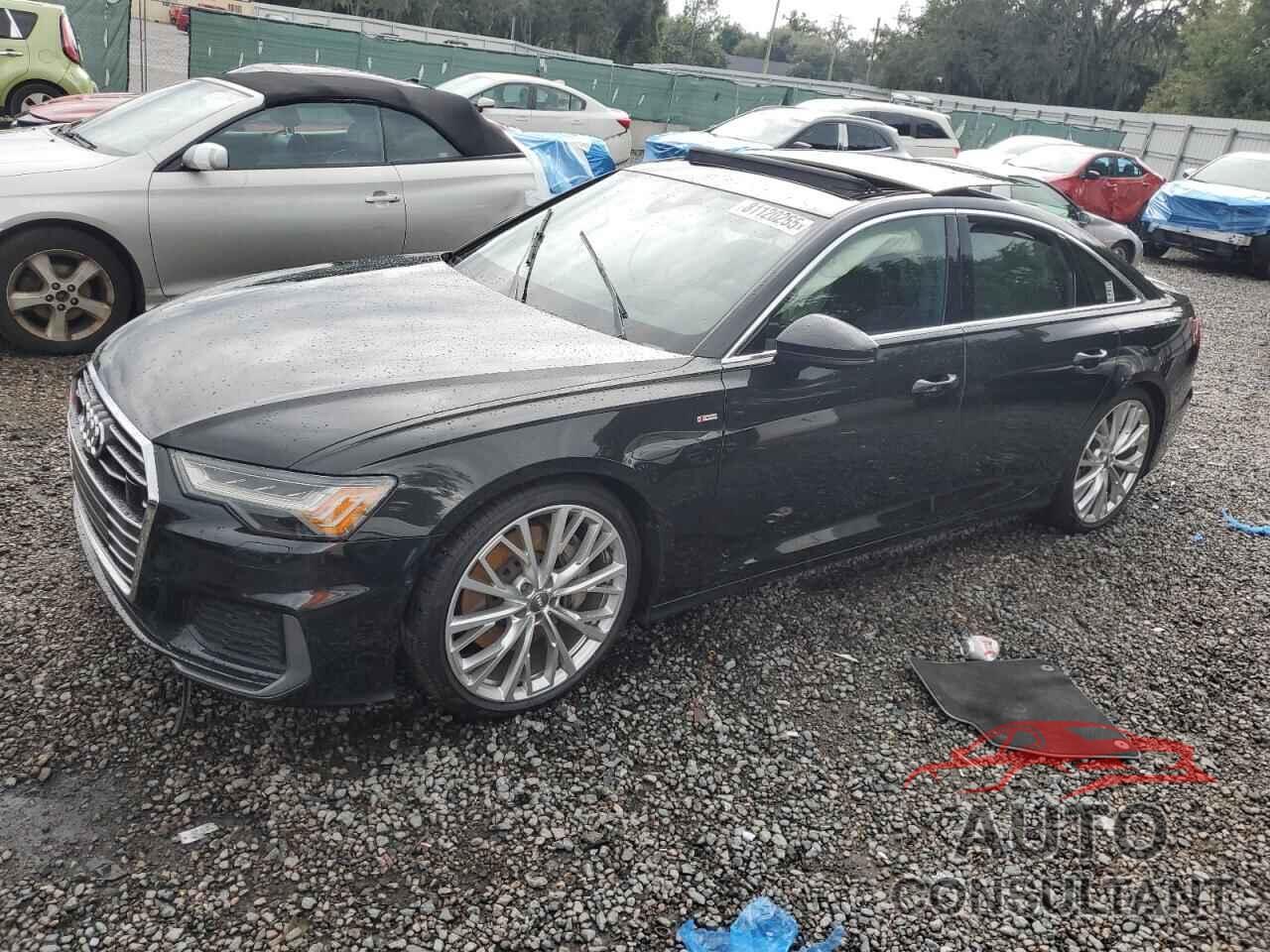 AUDI A6 2019 - WAUM2BF29KN061432