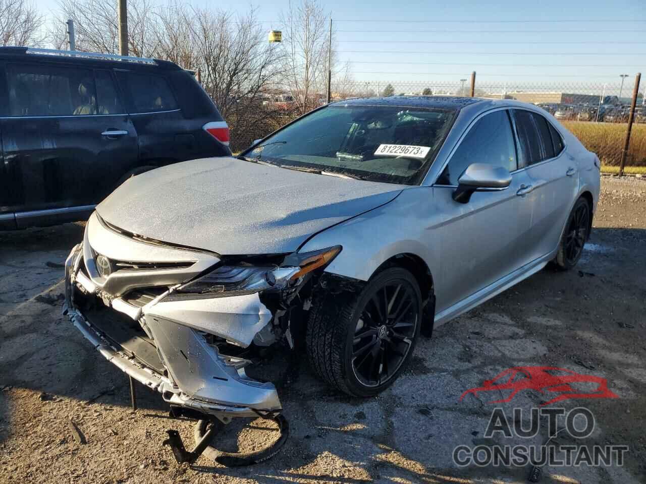 TOYOTA CAMRY 2023 - 4T1K61BK1PU081147
