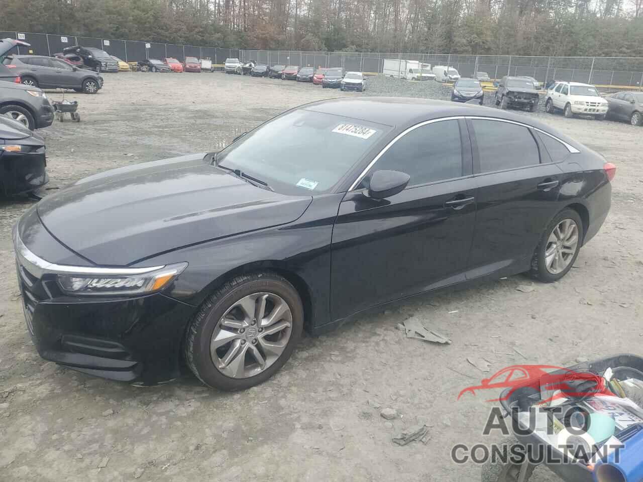 HONDA ACCORD 2019 - 1HGCV1F15KA072461