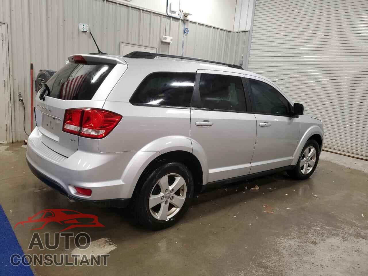 DODGE JOURNEY 2012 - 3C4PDDBG1CT240170