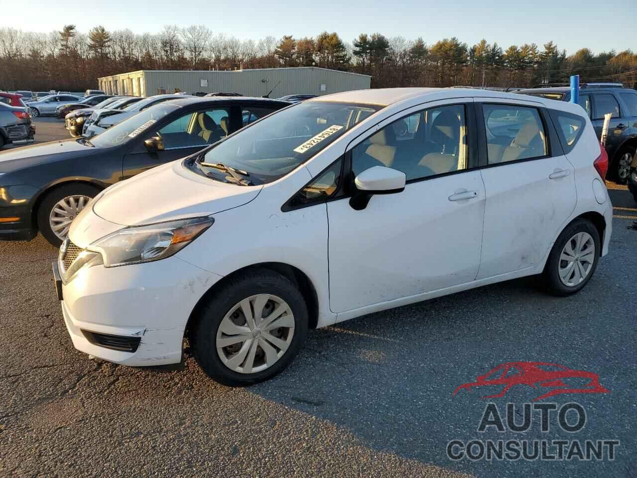 NISSAN VERSA 2017 - 3N1CE2CP8HL380743