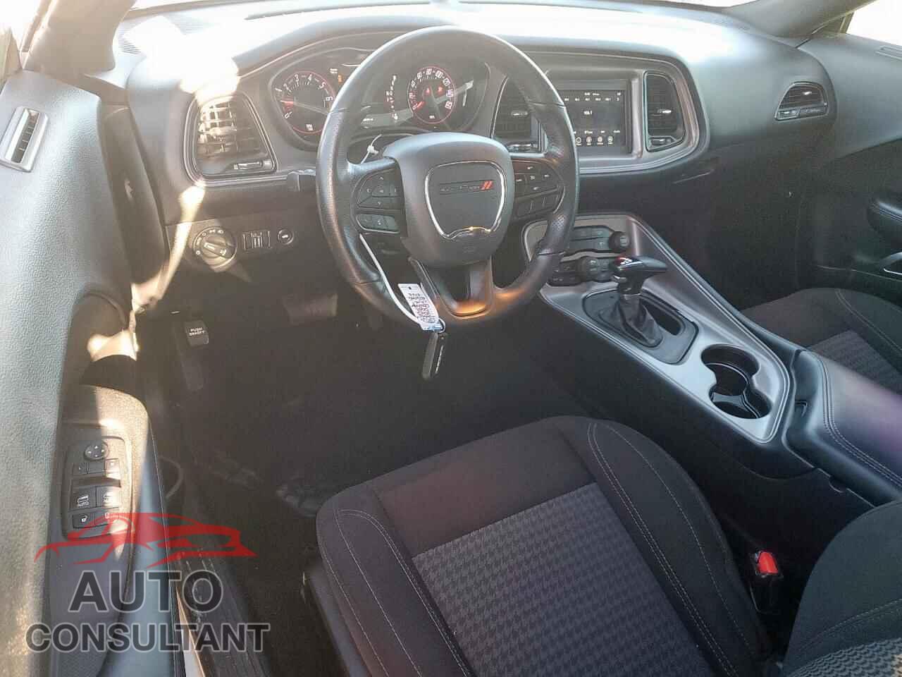 DODGE CHALLENGER 2023 - 2C3CDZAG4PH527079