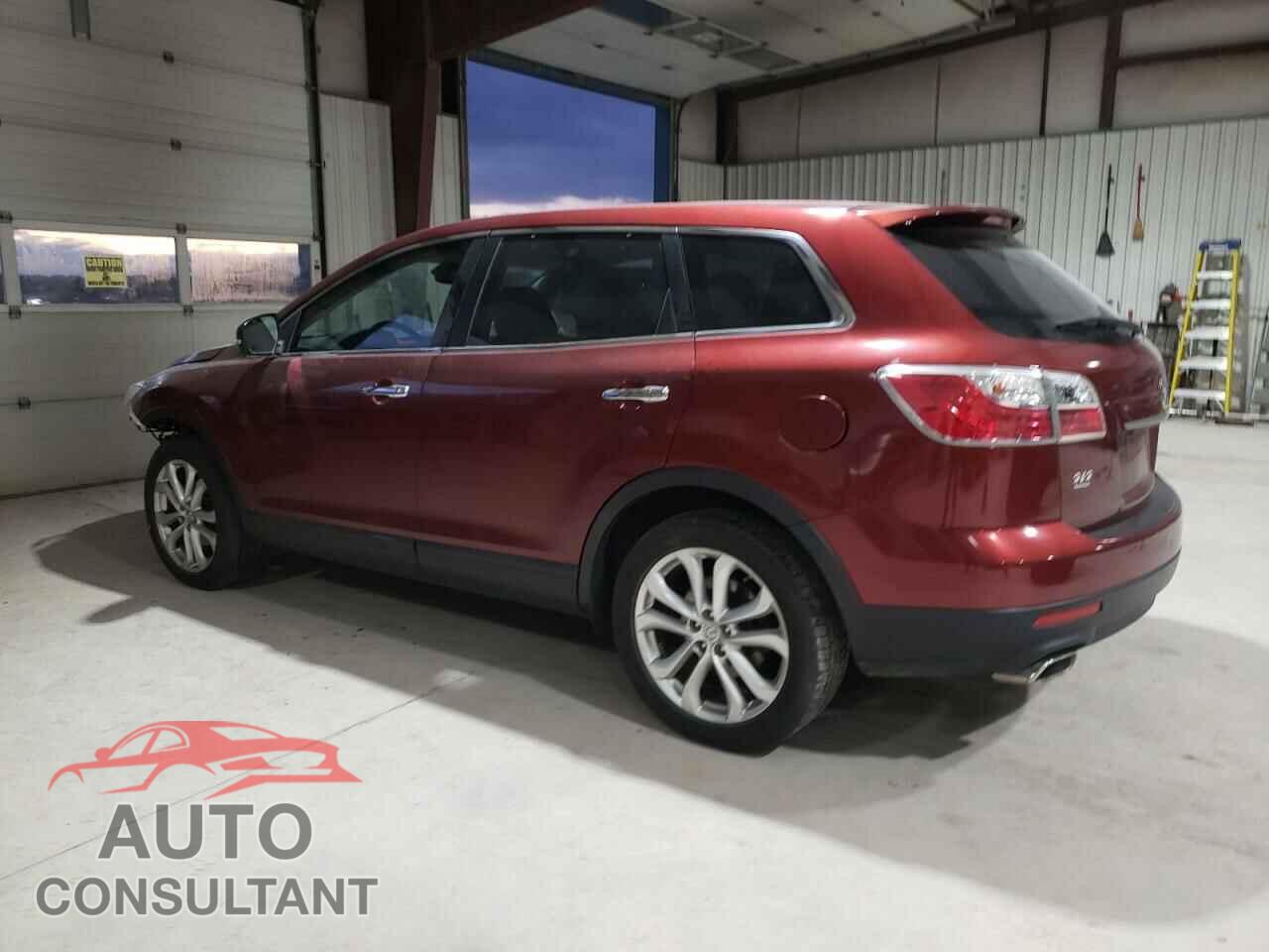 MAZDA CX-9 2012 - JM3TB3DV2C0358095