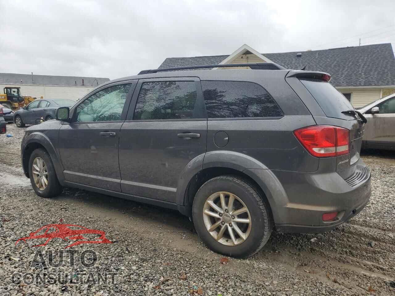 DODGE JOURNEY 2015 - 3C4PDCBB3FT604740