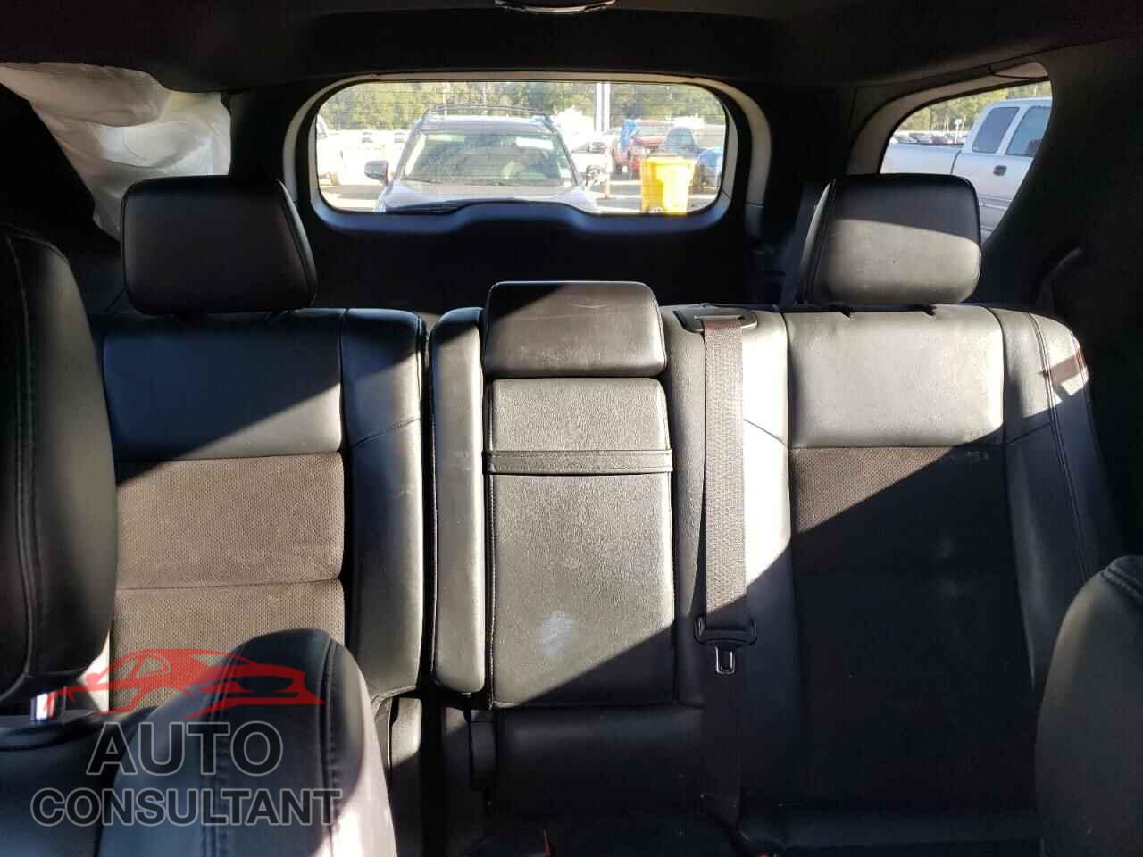 DODGE DURANGO 2020 - 1C4RDJDG5LC260972