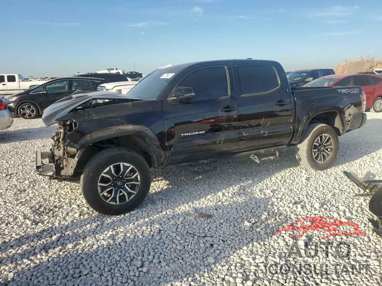 TOYOTA TACOMA 2023 - 3TYCZ5AN0PT110522