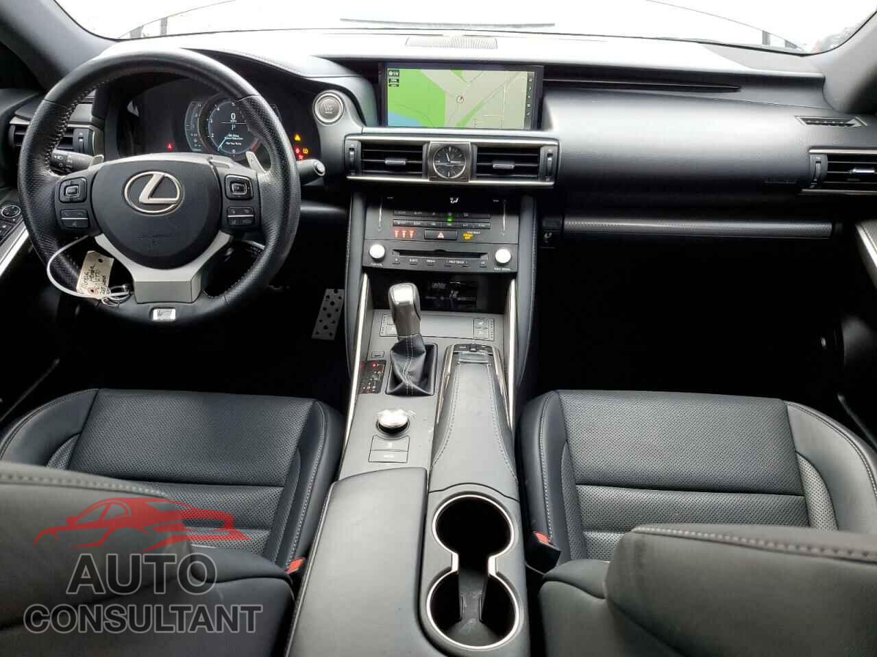 LEXUS IS 2018 - JTHCZ1D29J5015300