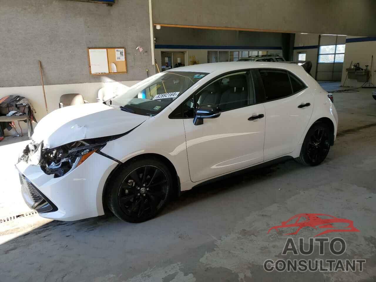 TOYOTA COROLLA 2020 - JTND4RBE6L3083967