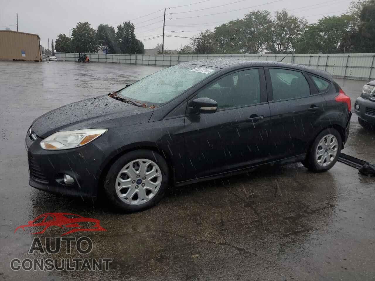 FORD FOCUS 2012 - 1FAHP3K24CL421498