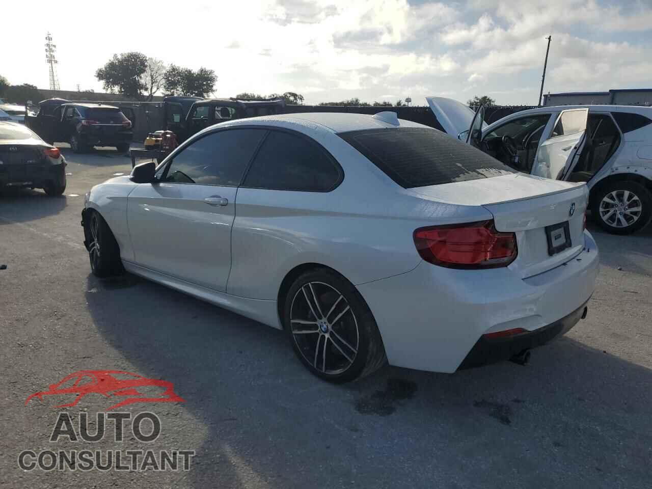 BMW M2 2018 - WBA2J5C53JVC07044