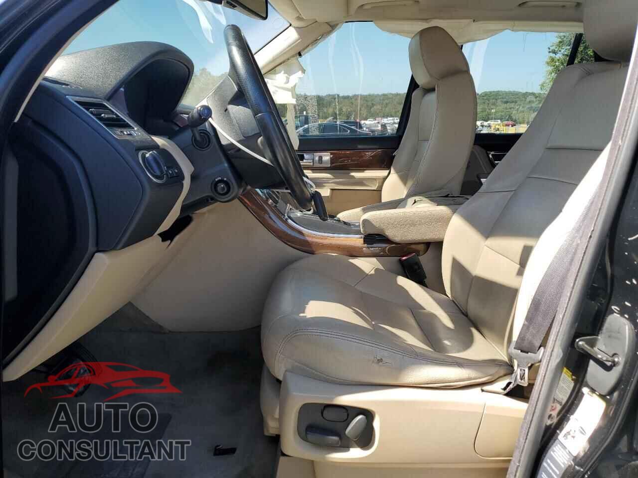 LAND ROVER RANGEROVER 2011 - SALSF2D48BA703223