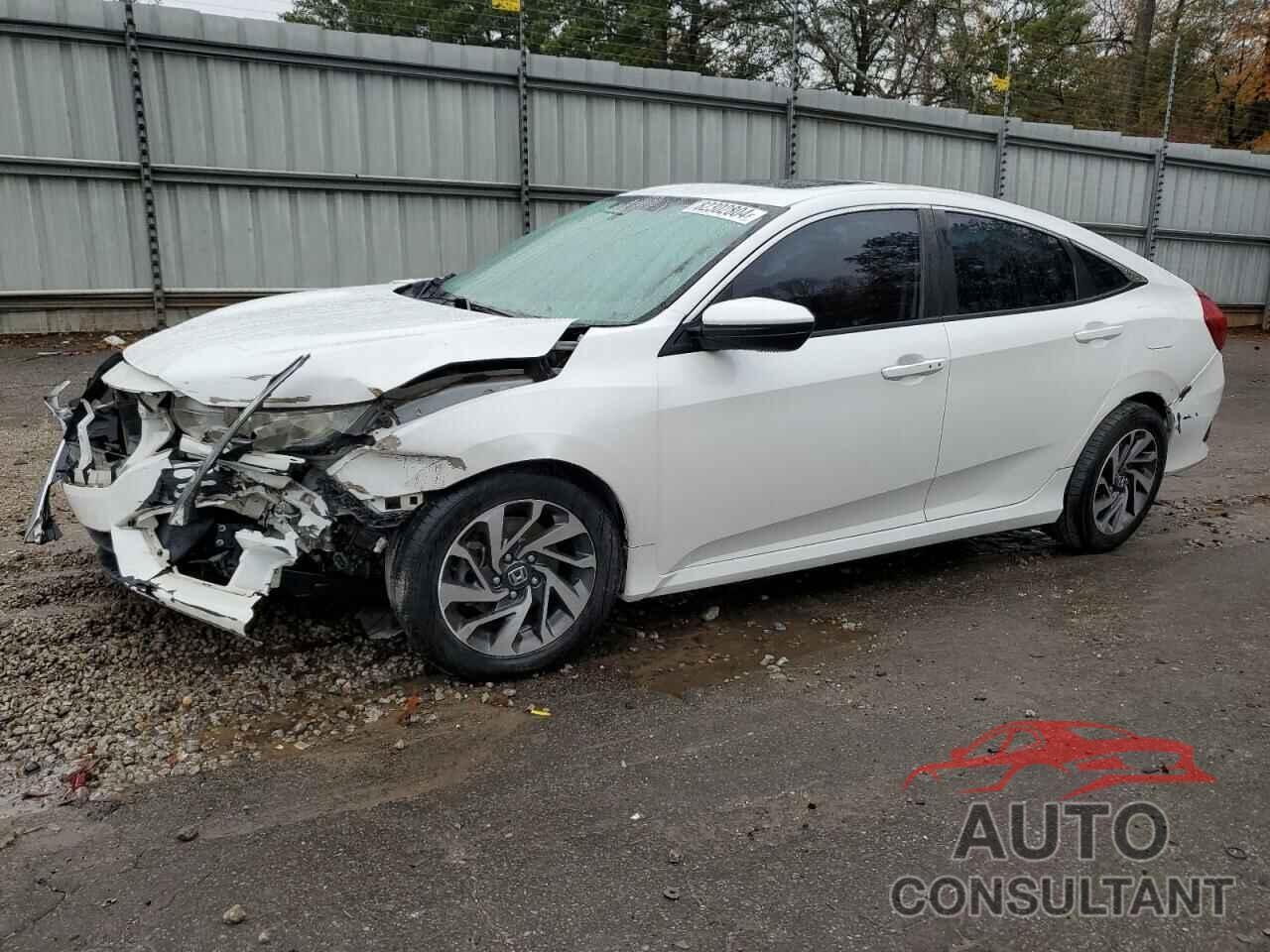 HONDA CIVIC 2017 - 19XFC2F72HE019136