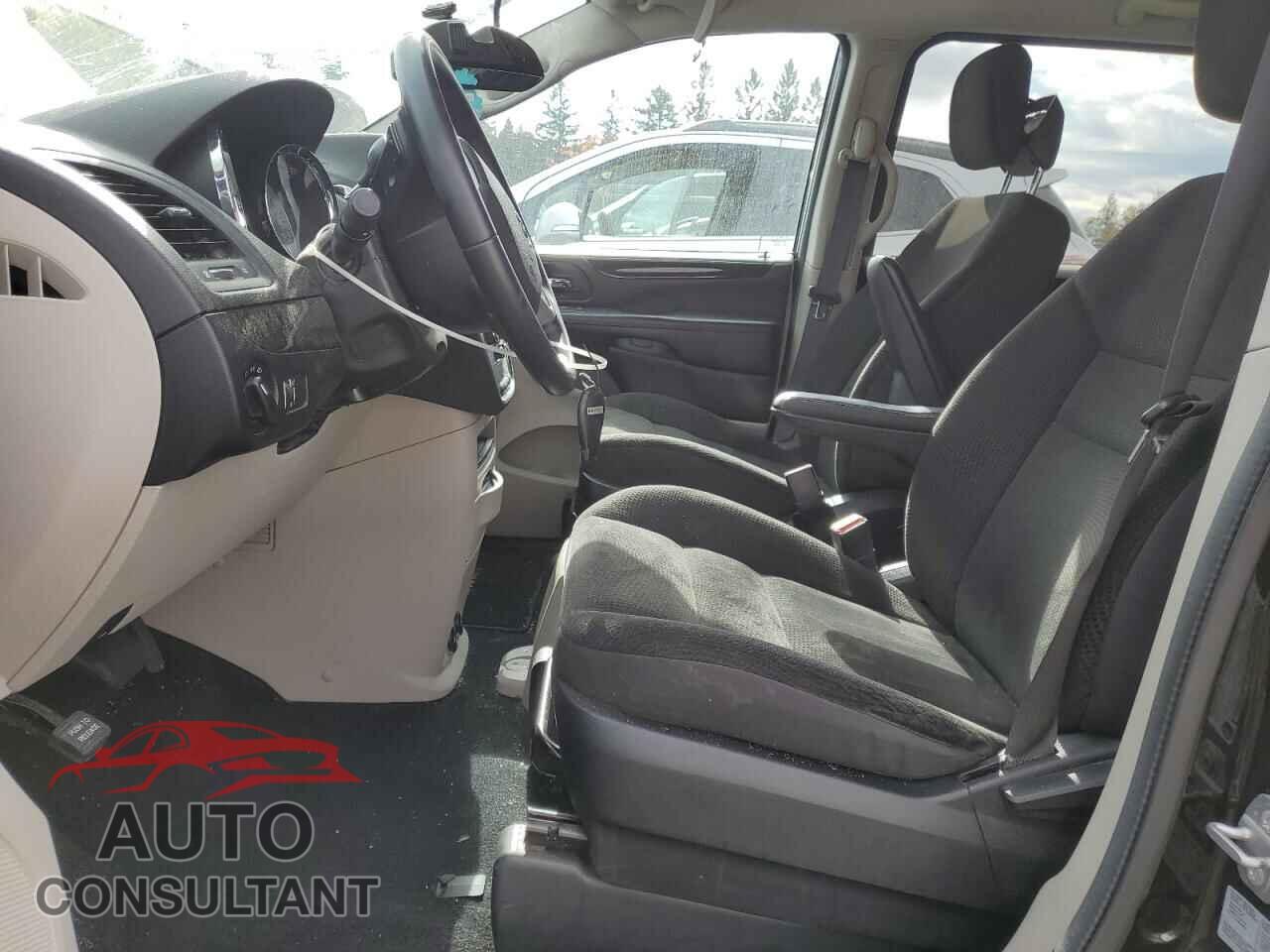DODGE CARAVAN 2017 - 2C4RDGBG0HR834141