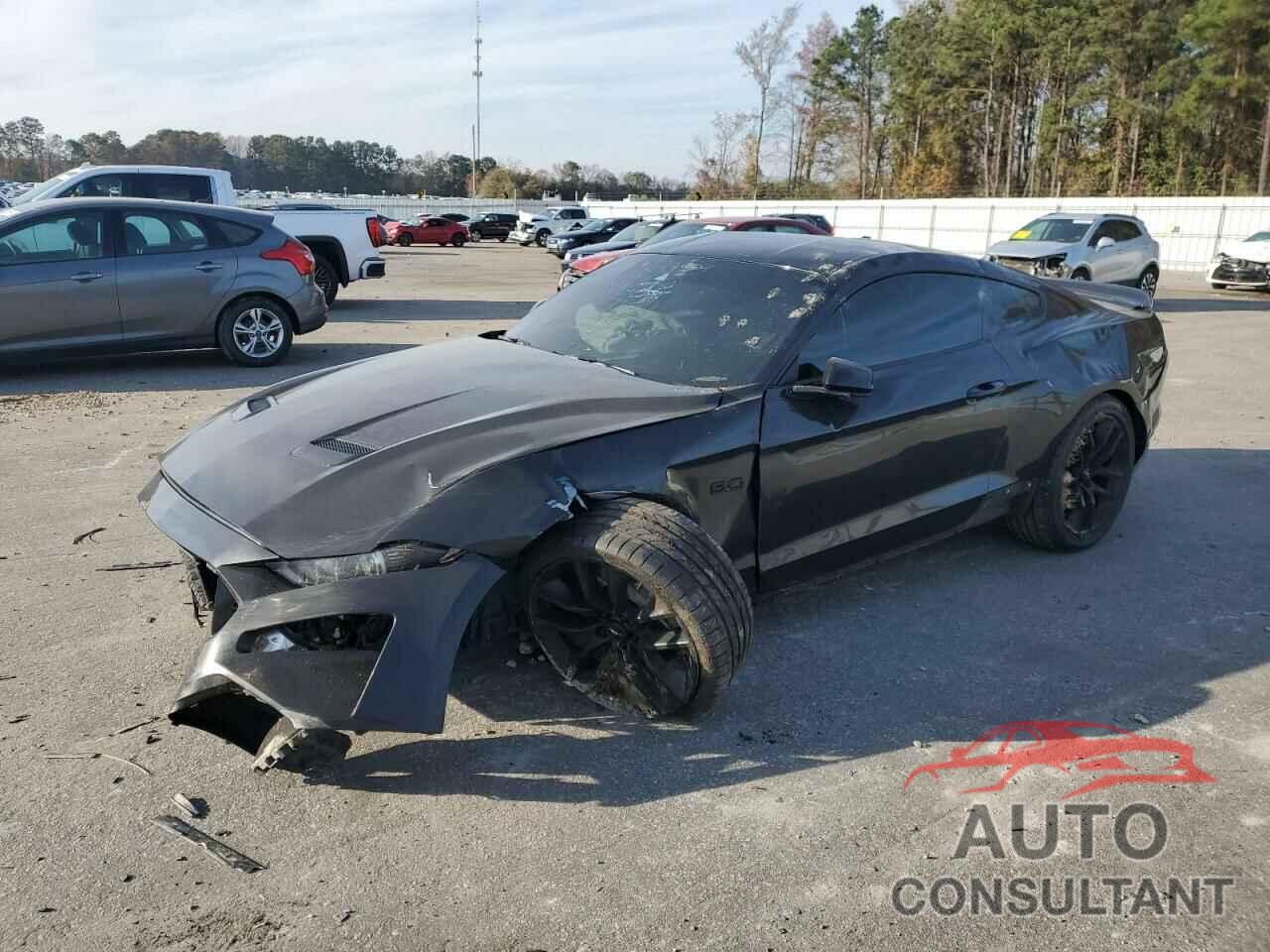 FORD MUSTANG 2022 - 1FA6P8CF9N5128418