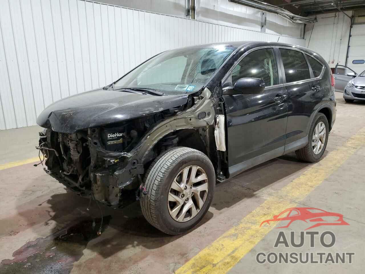 HONDA CRV 2016 - 2HKRM4H50GH672172