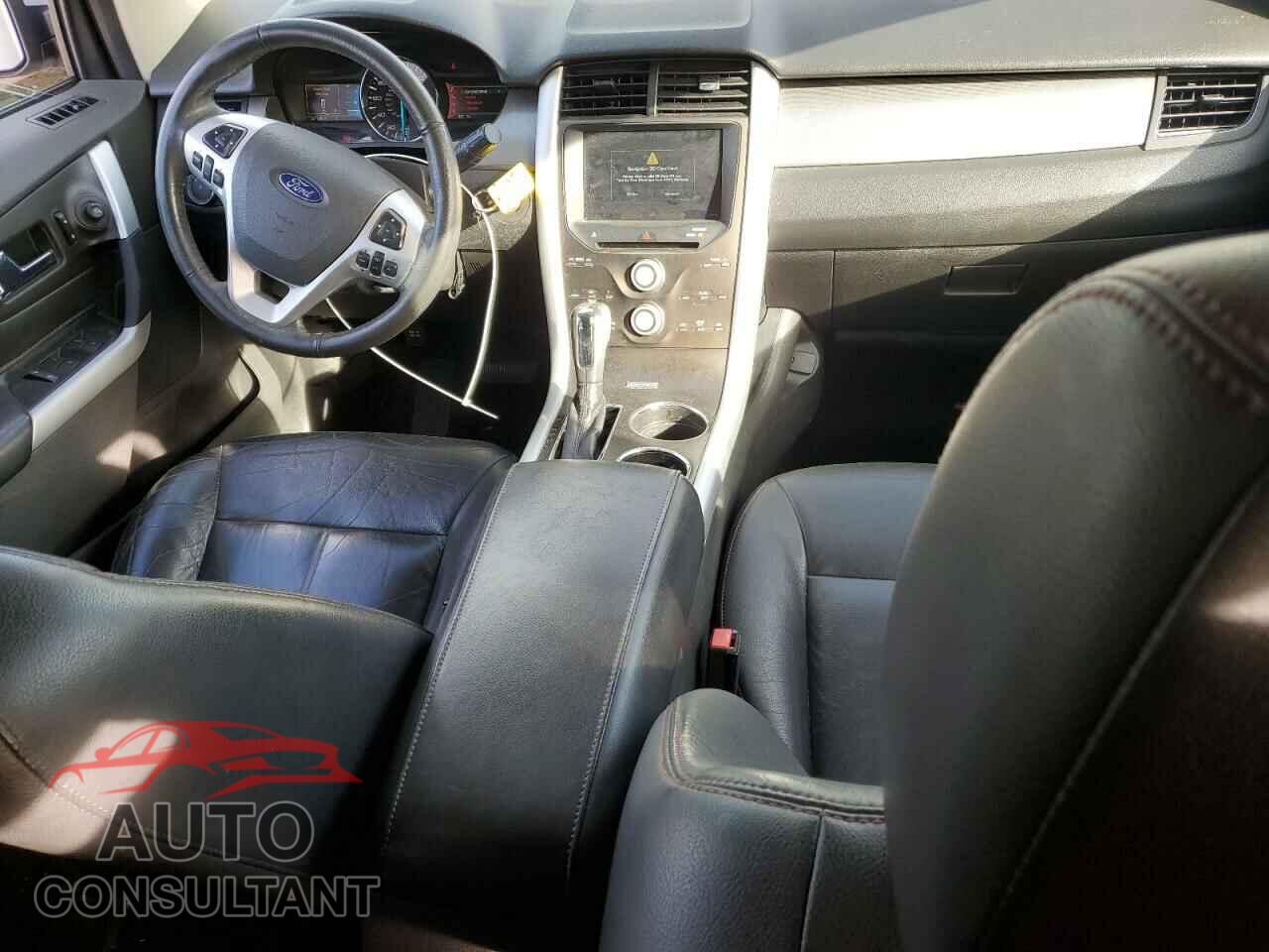 FORD EDGE 2012 - 2FMDK3J91CBA81244