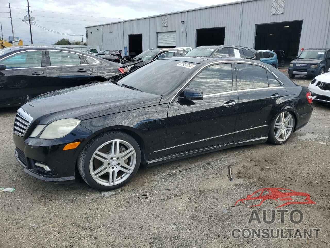 MERCEDES-BENZ E-CLASS 2010 - WDDHF7CBXAA168513