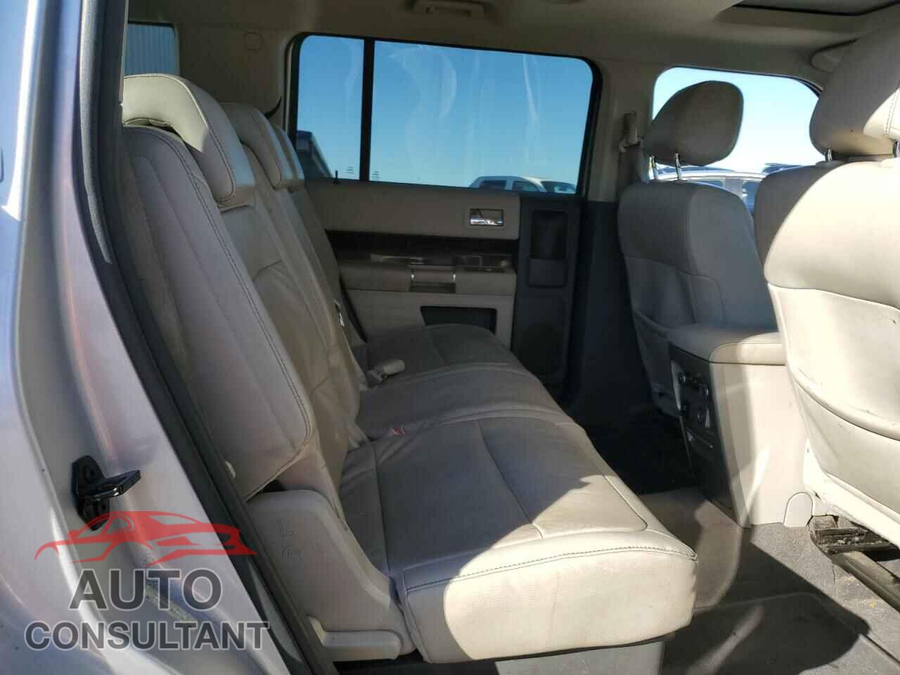 FORD FLEX 2011 - 2FMGK5CC7BBD15631