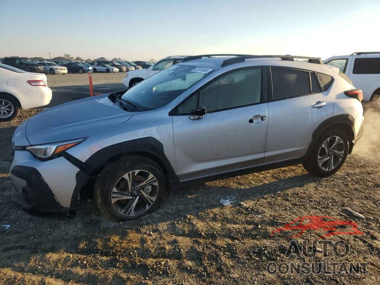 SUBARU CROSSTREK 2024 - JF2GUADCXR8211185