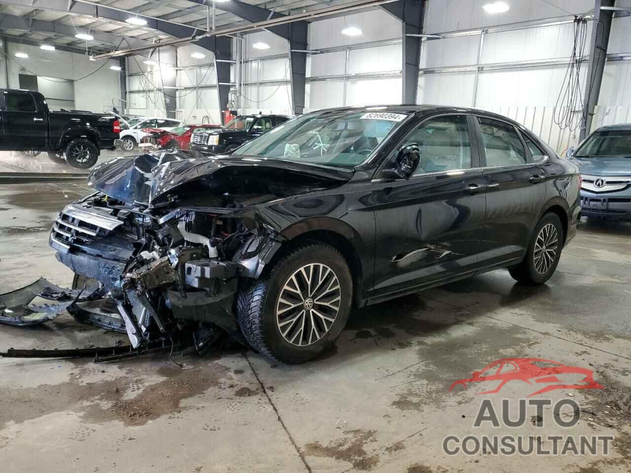 VOLKSWAGEN JETTA 2019 - 3VWC57BU4KM137205