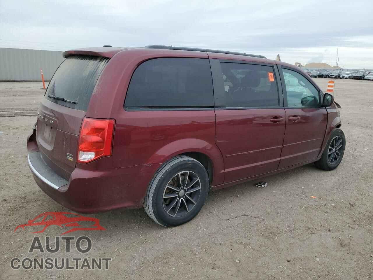 DODGE CARAVAN 2017 - 2C4RDGEG6HR746710
