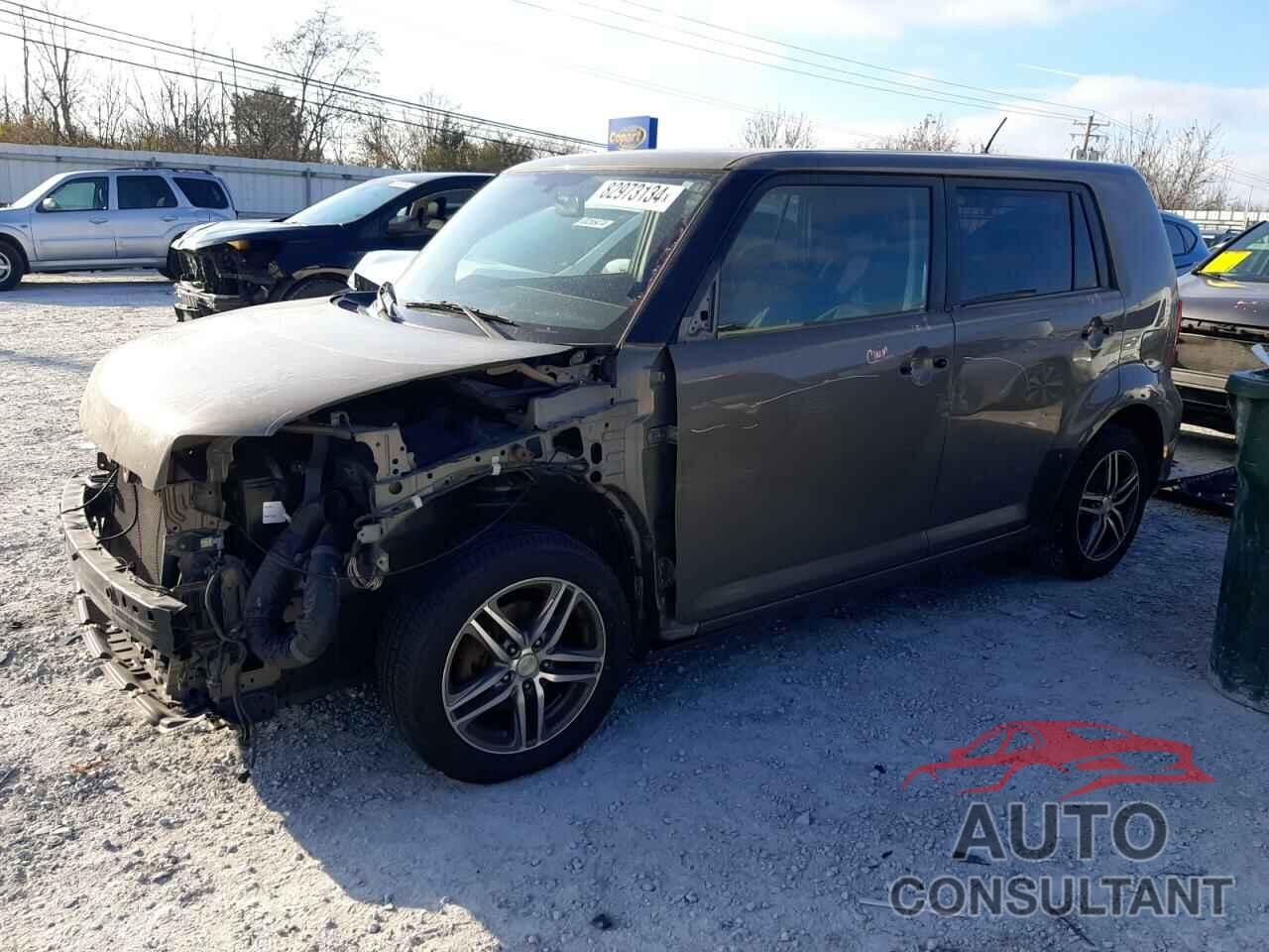 TOYOTA SCION 2011 - JTLZE4FE7B1140454