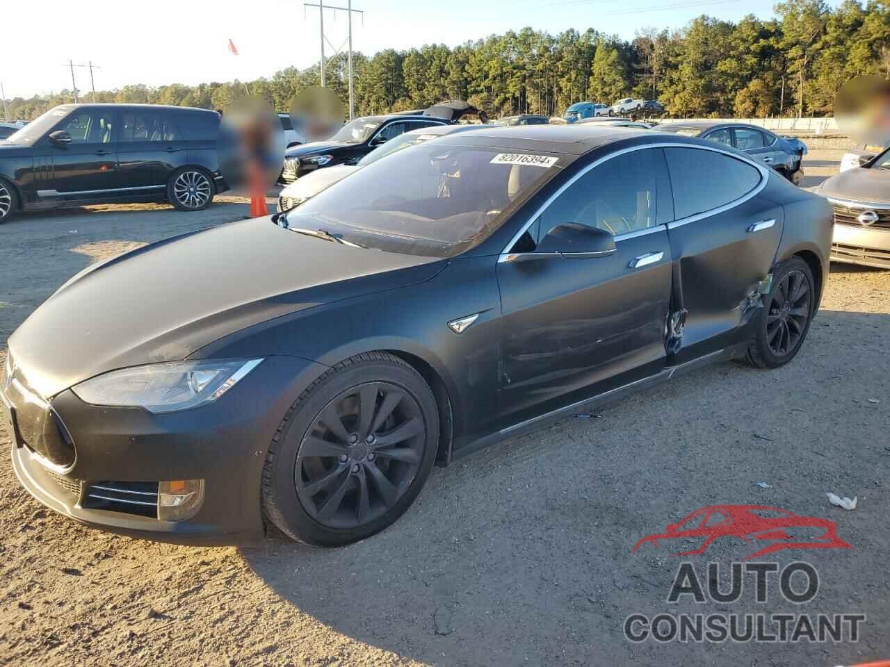TESLA MODEL S 2016 - 5YJSA1E27GF129032