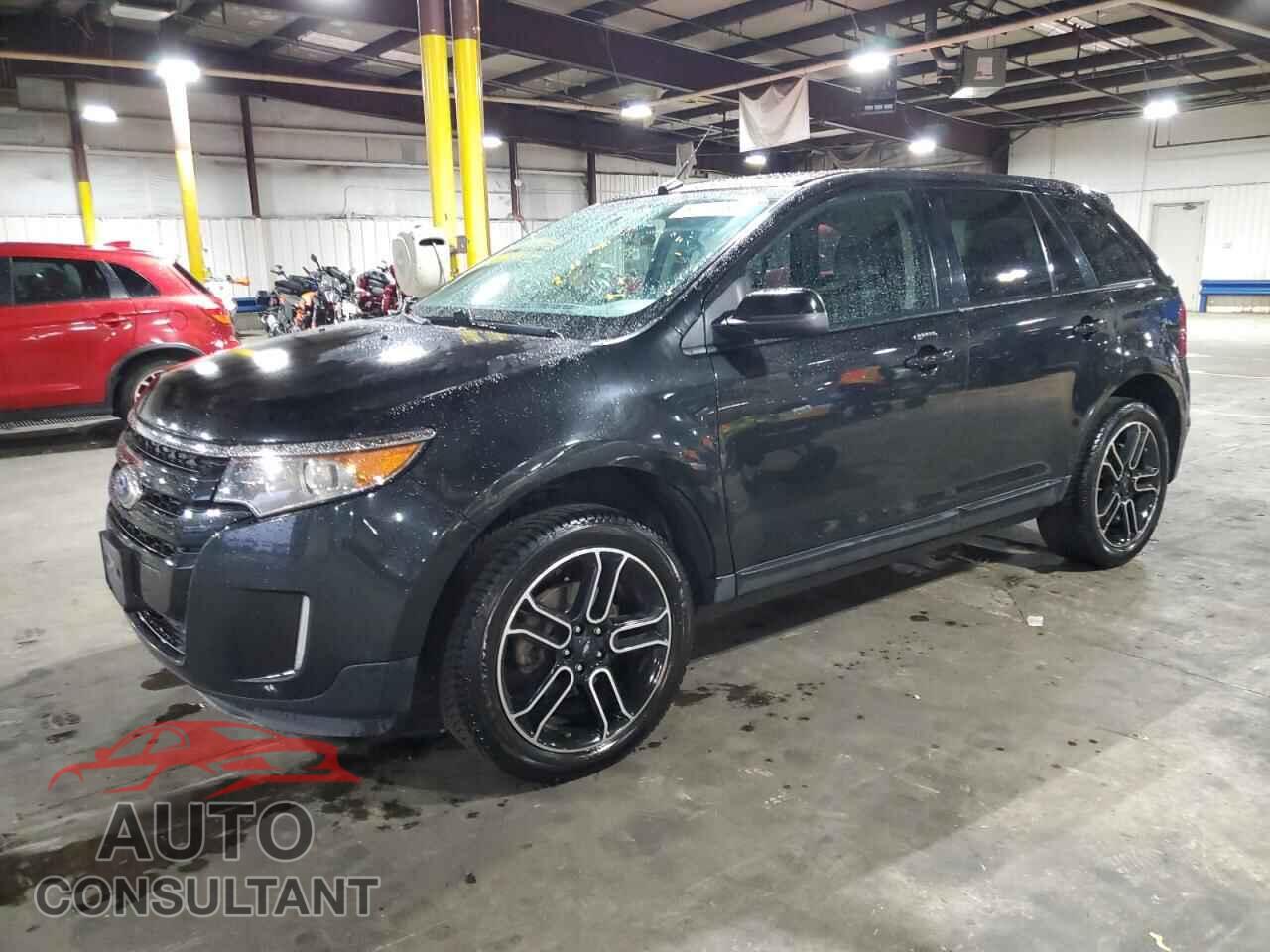 FORD EDGE 2014 - 2FMDK4JC3EBA84957