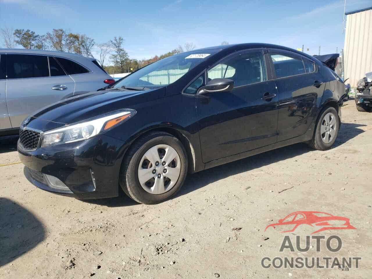 KIA FORTE 2017 - 3KPFK4A78HE093103