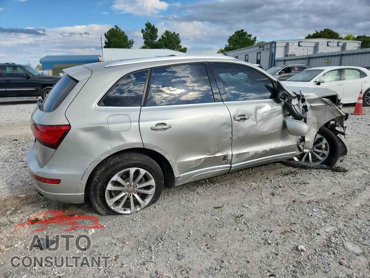 AUDI Q5 2014 - WA1LFAFP8EA106908