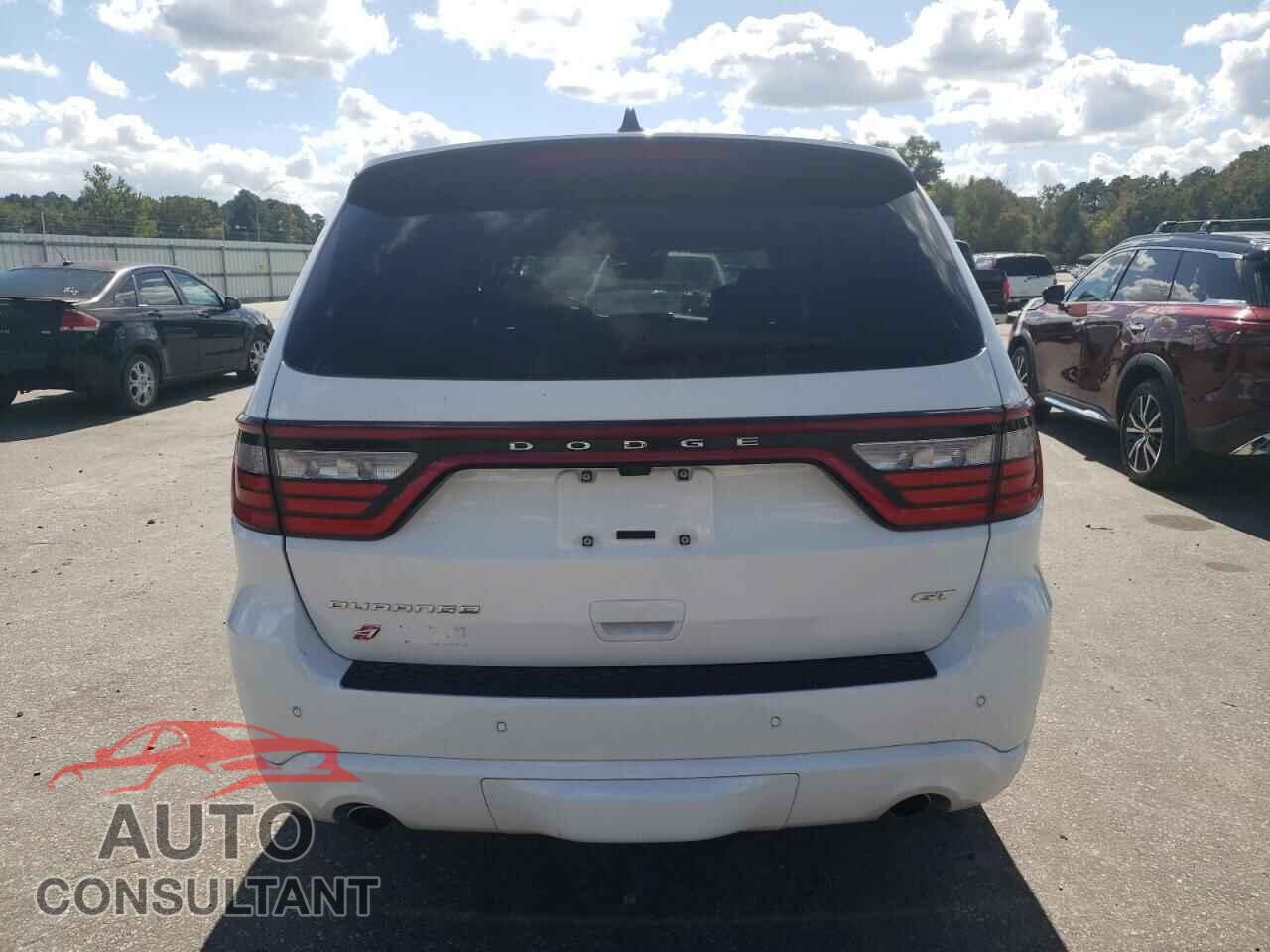 DODGE DURANGO 2023 - 1C4RDJDG2PC572303