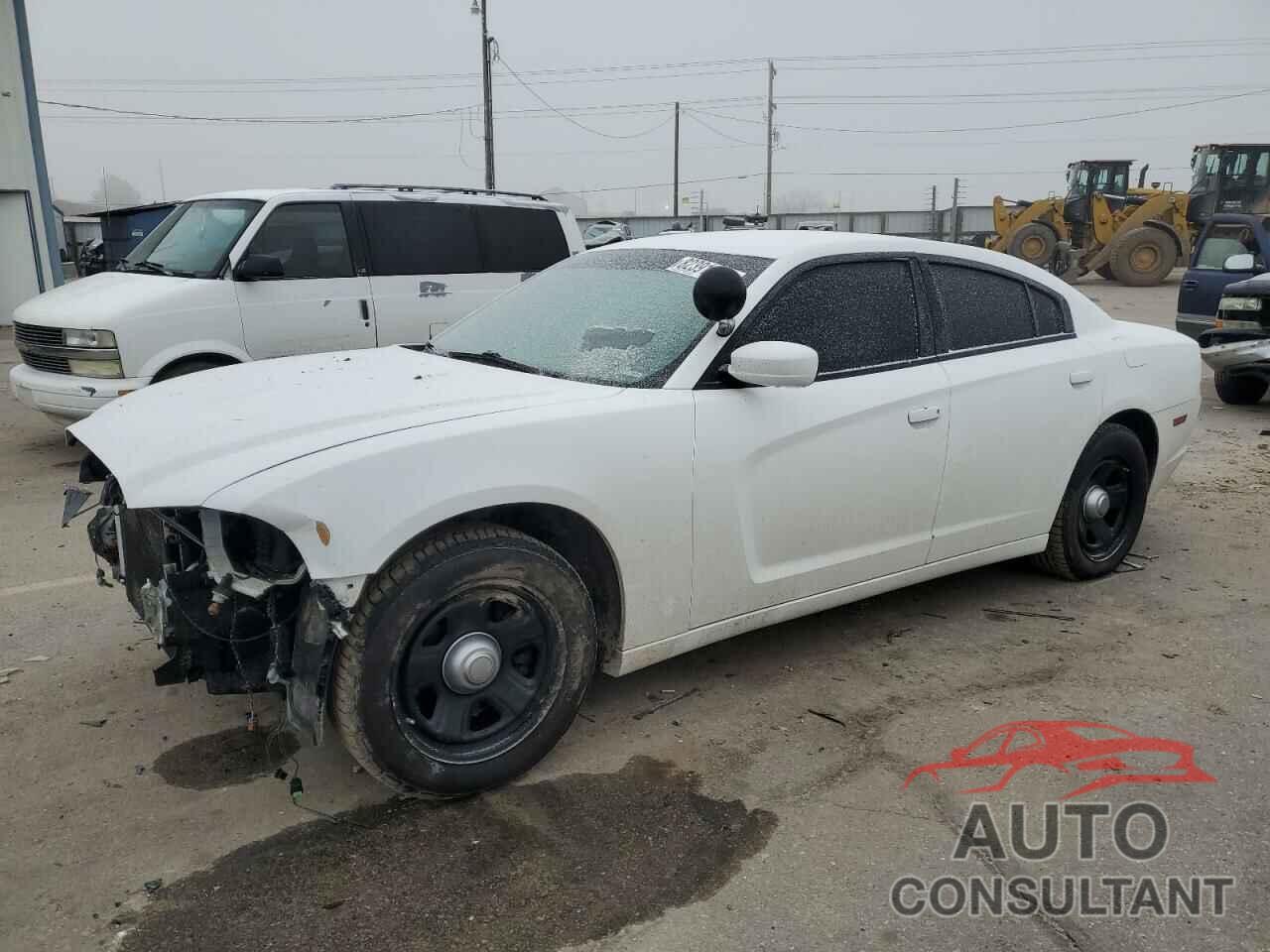 DODGE CHARGER 2012 - 2C3CDXAG6CH305464