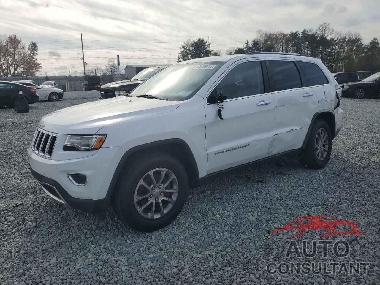 JEEP GRAND CHER 2014 - 1C4RJEBG6EC559957