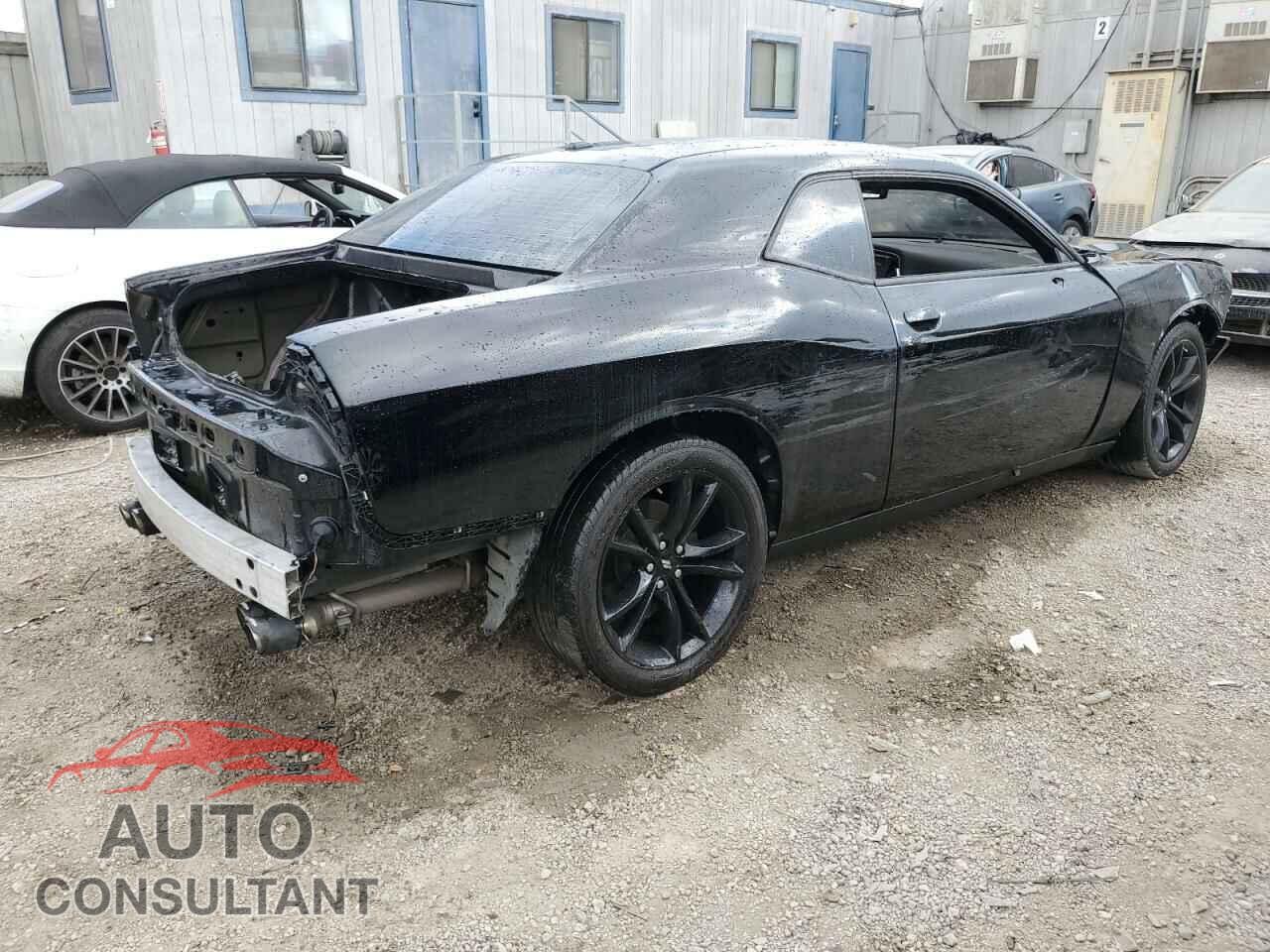 DODGE CHALLENGER 2017 - 2C3CDZAG6HH633955