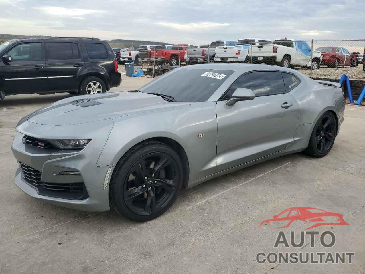 CHEVROLET CAMARO 2023 - 1G1FH1R70P0150749