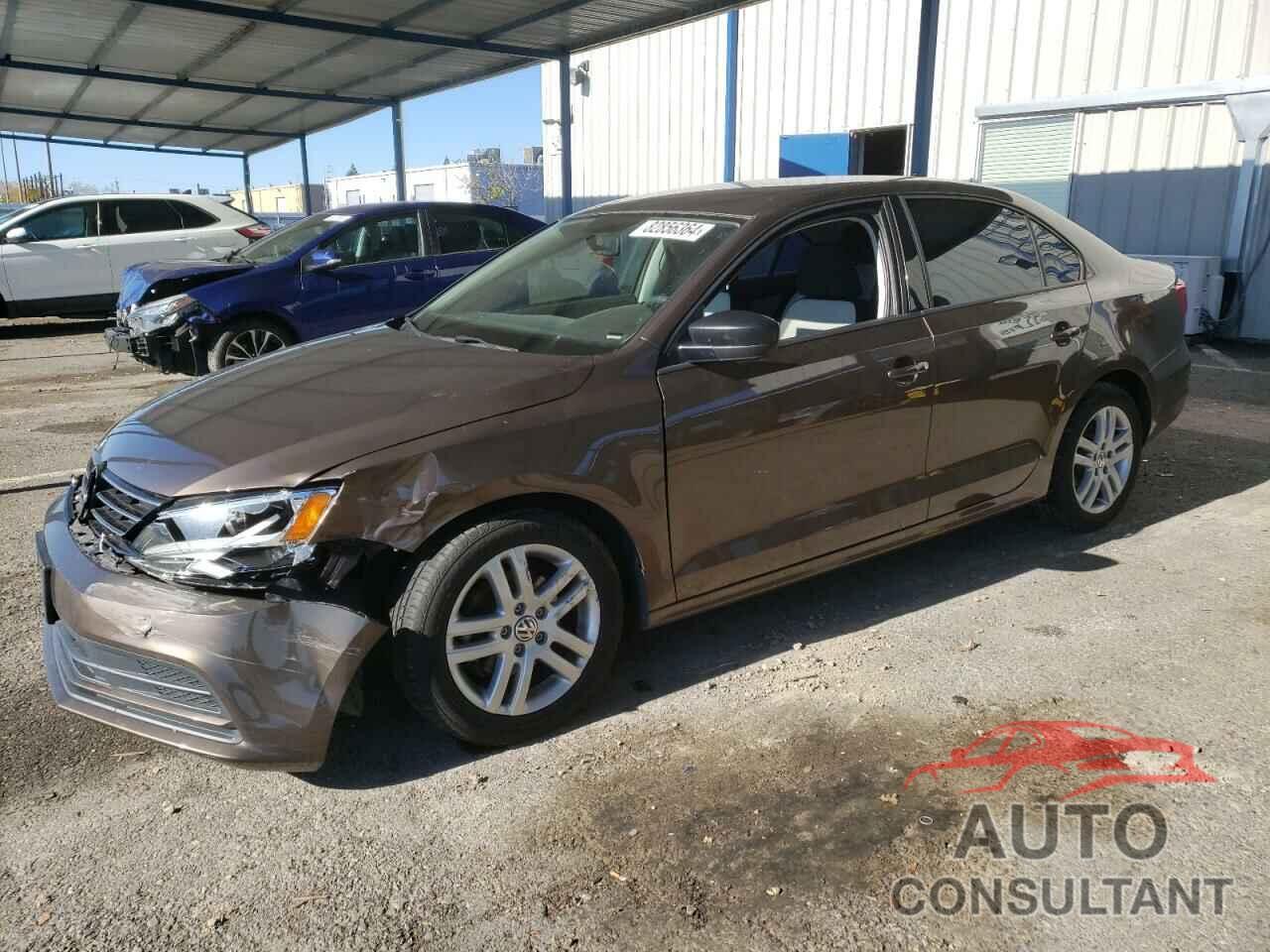 VOLKSWAGEN JETTA 2015 - 3VW2K7AJ9FM211848