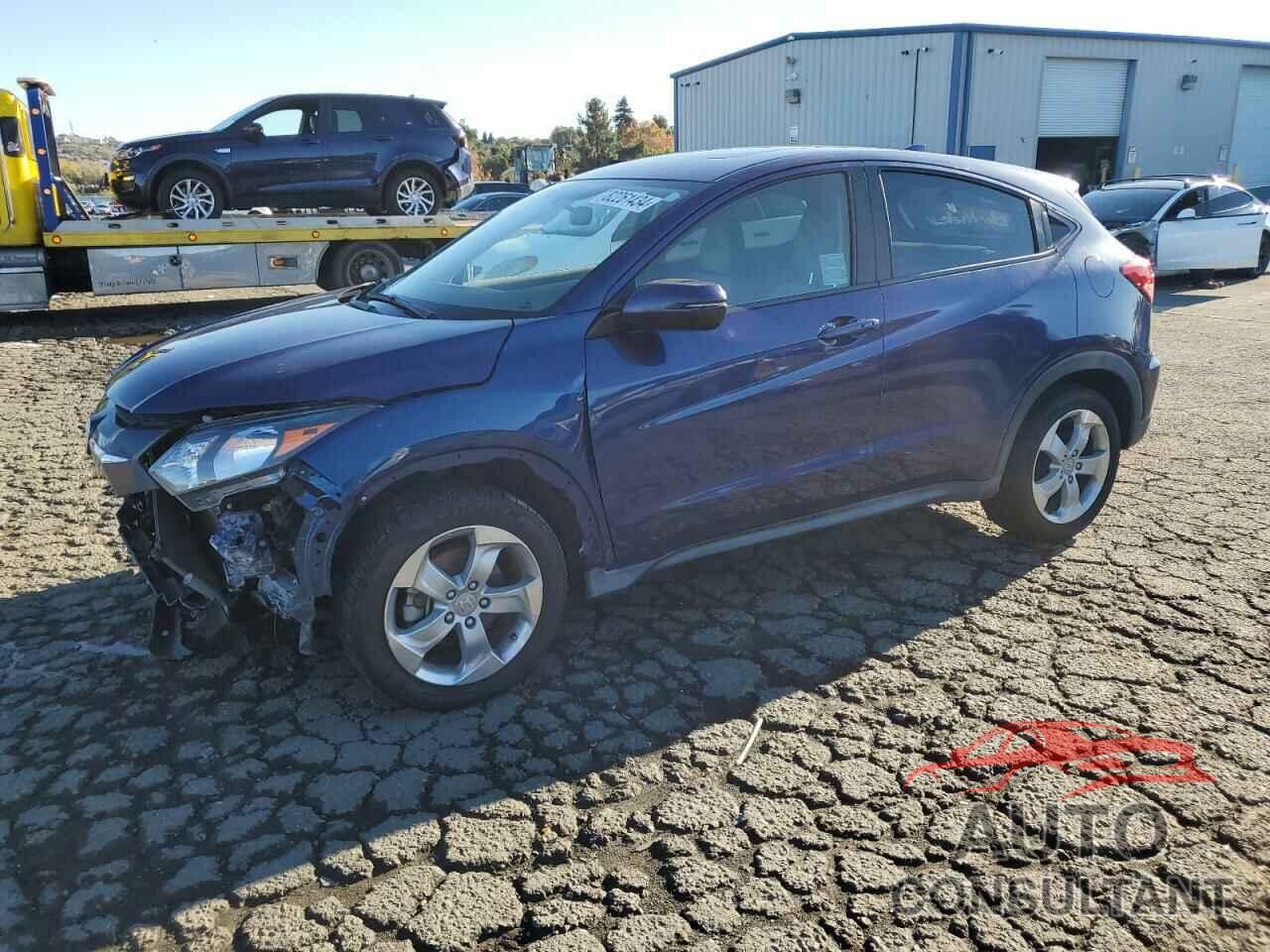 HONDA HR-V 2016 - 3CZRU5H52GM725576