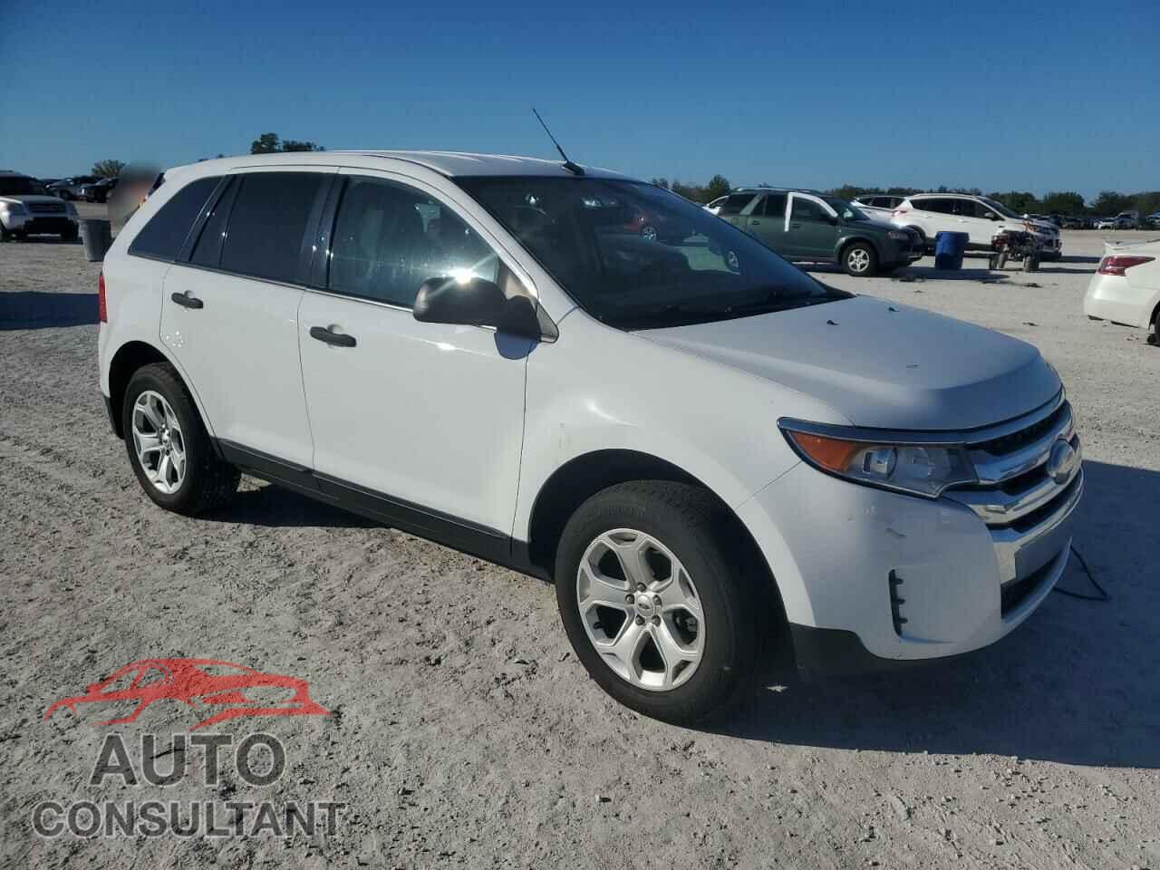 FORD EDGE 2014 - 2FMDK4GCXEBA20146