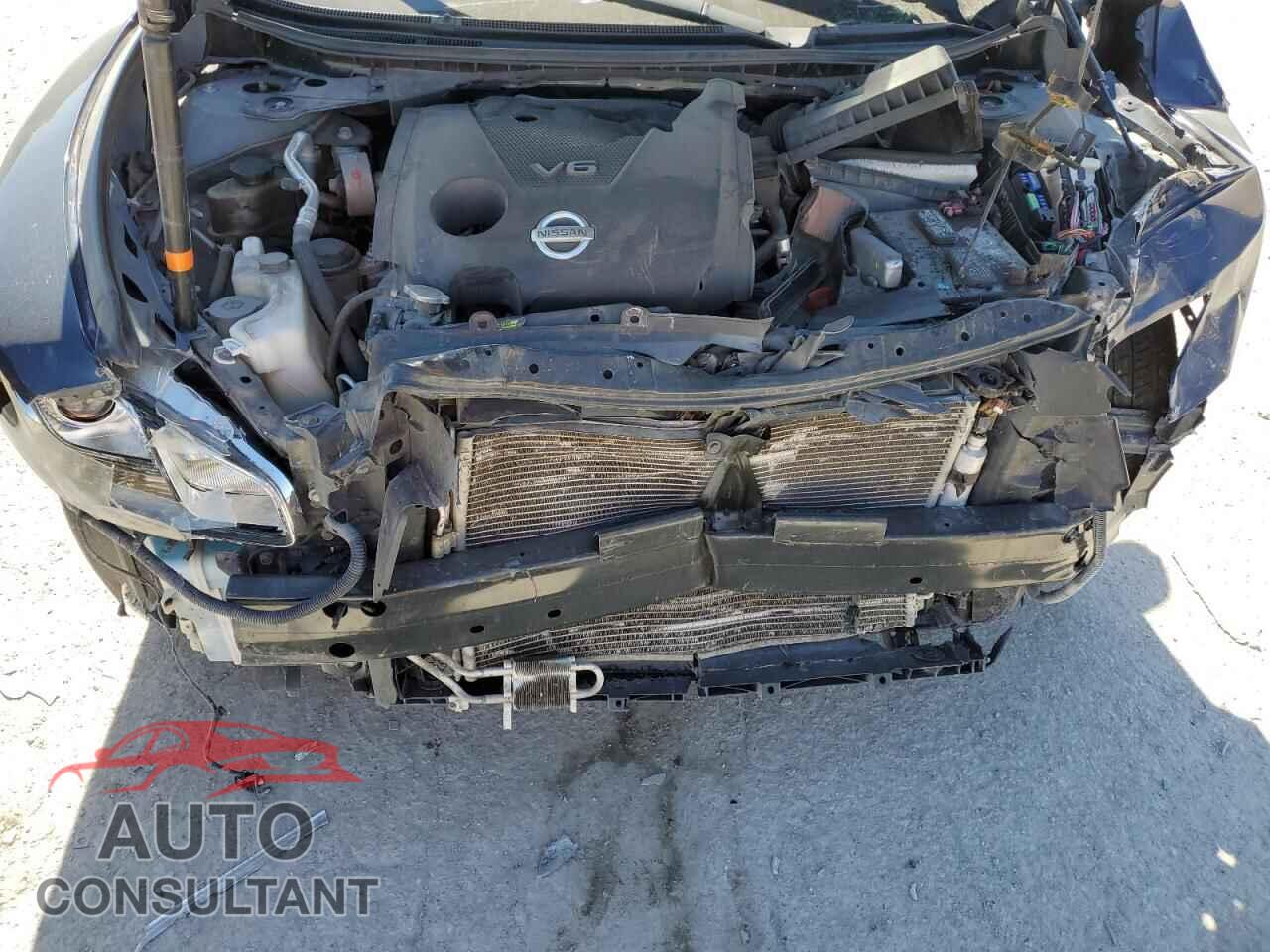 NISSAN MAXIMA 2013 - 1N4AA5AP0DC842793