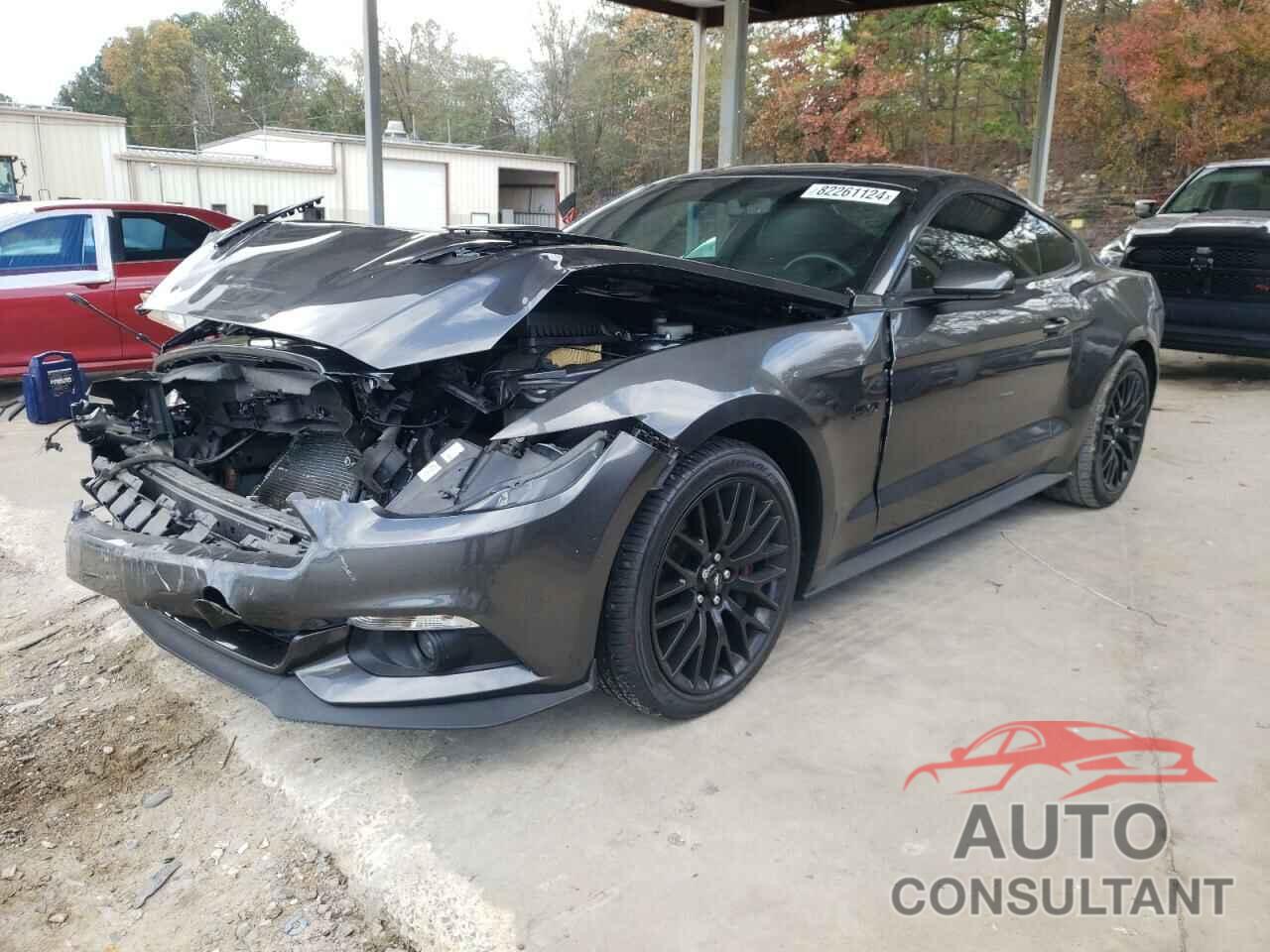 FORD MUSTANG 2016 - 1FA6P8CF6G5256232