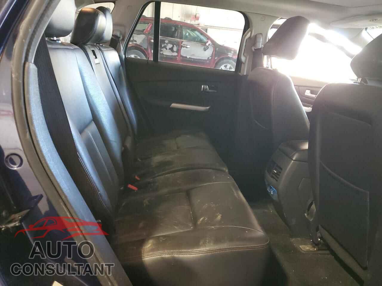 FORD EDGE 2011 - 2FMDK4KC8BBA84270