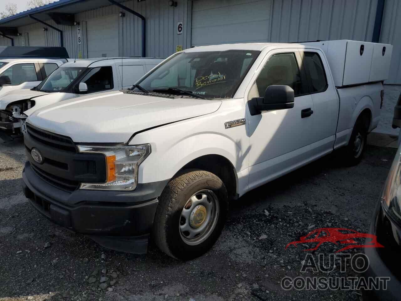 FORD F-150 2019 - 1FTEX1C40KKE83244