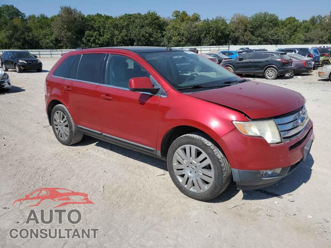 FORD EDGE 2010 - 2FMDK3KC1ABB57987