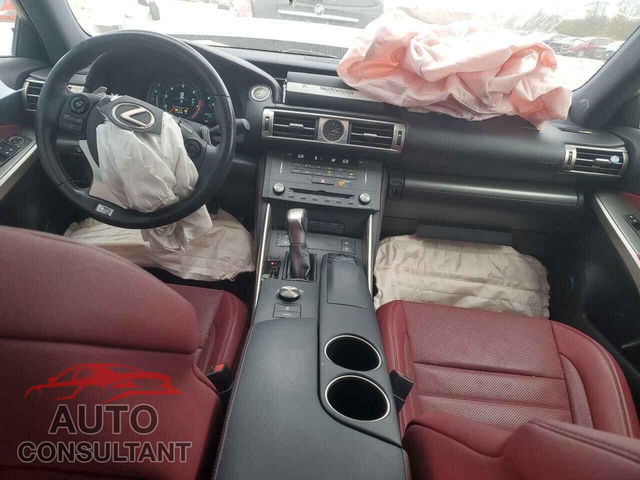 LEXUS IS 2015 - JTHCE1D29F5009869