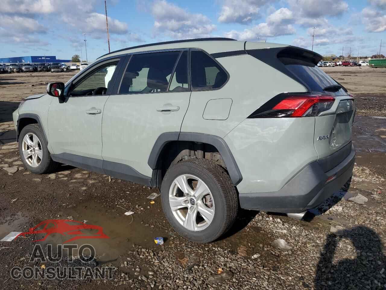 TOYOTA RAV4 2021 - 2T3P1RFV1MW202074