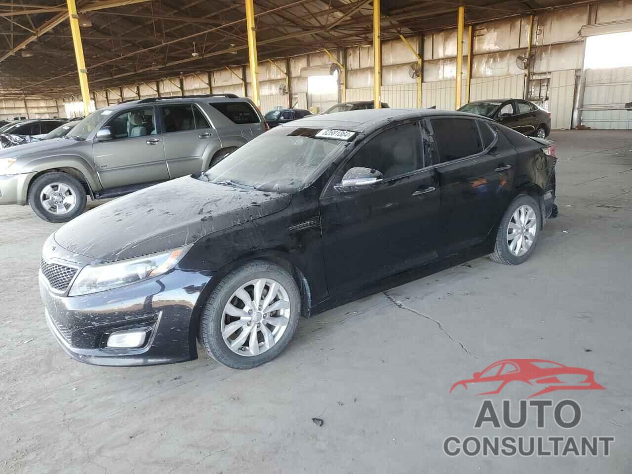 KIA OPTIMA 2014 - 5XXGN4A71EG339634