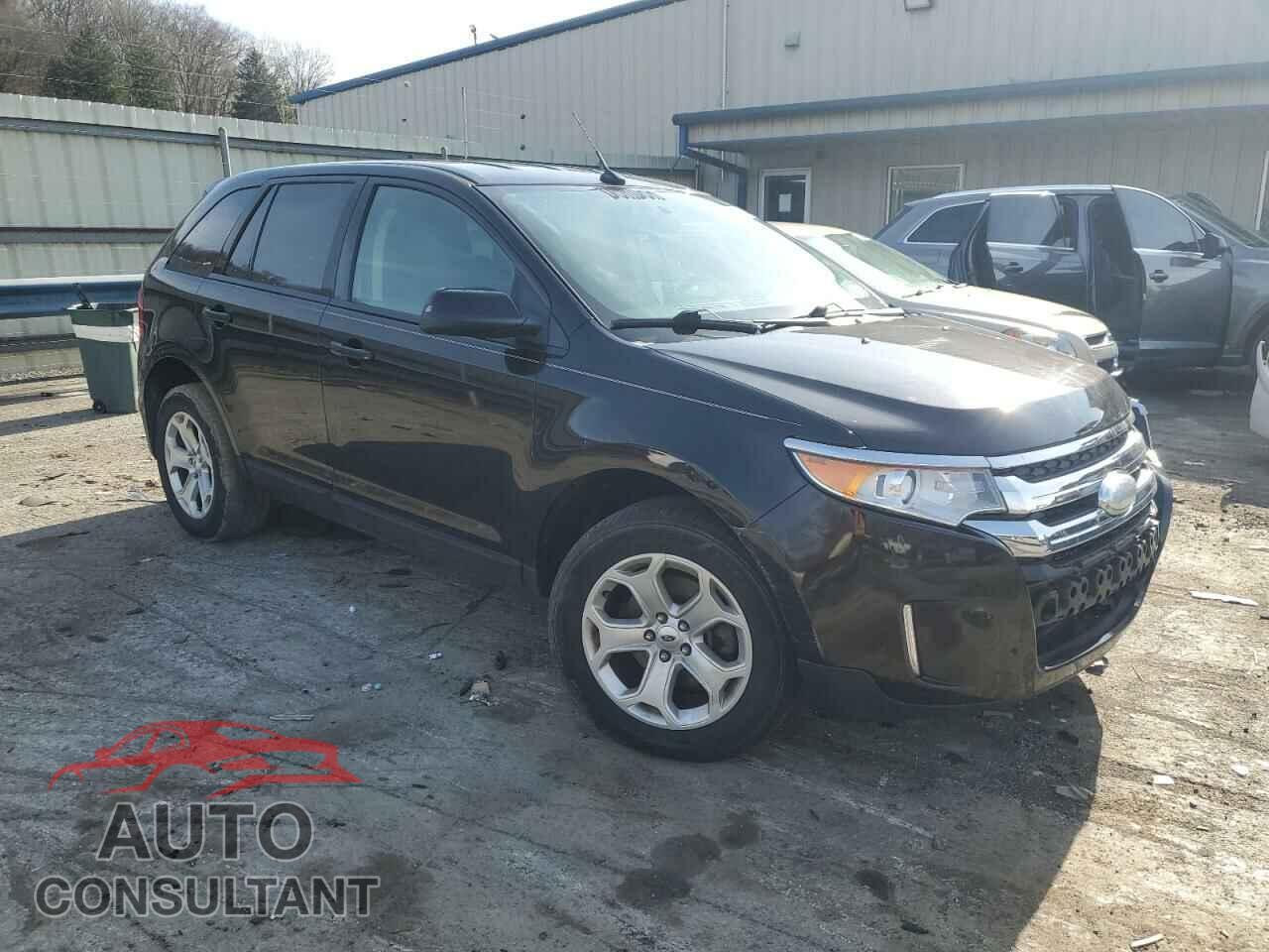 FORD EDGE 2013 - 2FMDK4JC6DBB38718